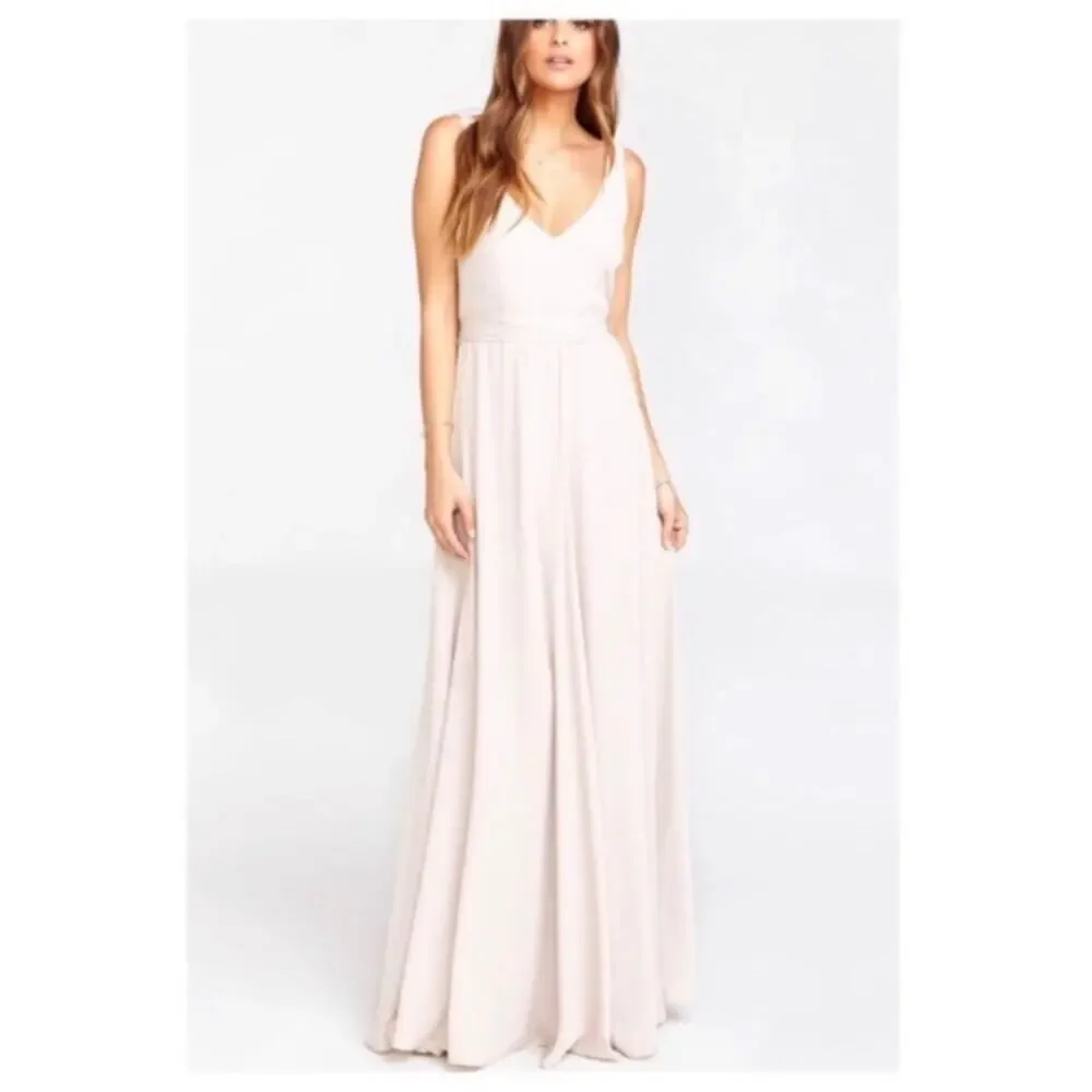 Show Me Your Mumu SMYM Jenn Show Ring maxi dress NEW SMALL - Picture 8 of 8
